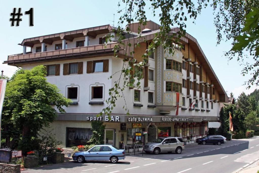 New Life Apartment Latschach ober dem Faakersee Bagian luar foto