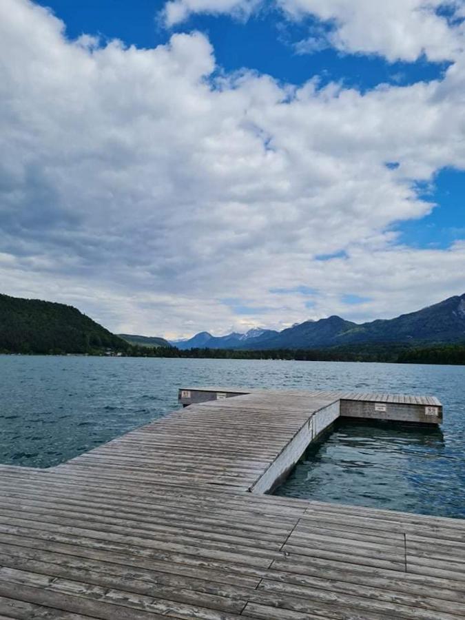 New Life Apartment Latschach ober dem Faakersee Bagian luar foto